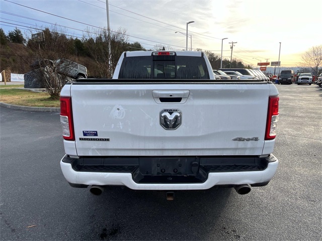 2020 Ram 1500 Big Horn Lone Star photo 4