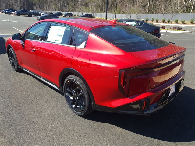 2025 Kia K4 GT-Line Turbo photo 4