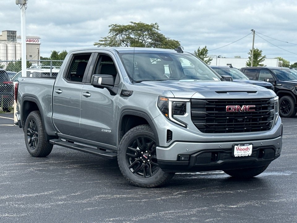 2026 GMC SIERRA - Image 1
