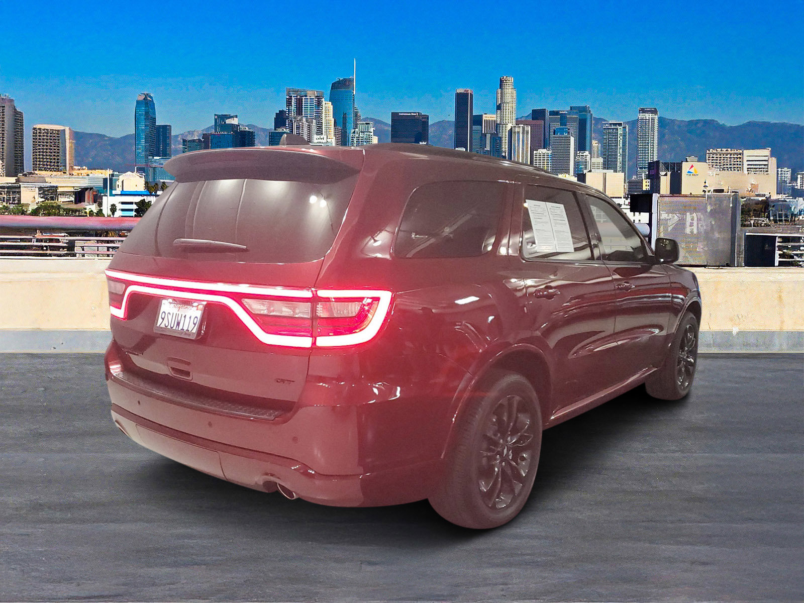 2025 Dodge Durango GT photo 3