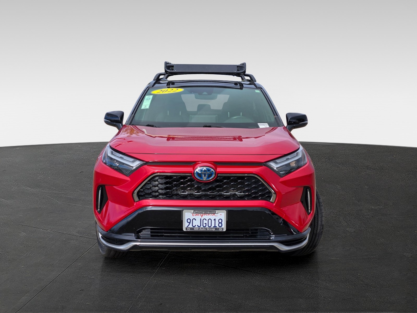 2022 Toyota RAV4 Prime XSE photo 2