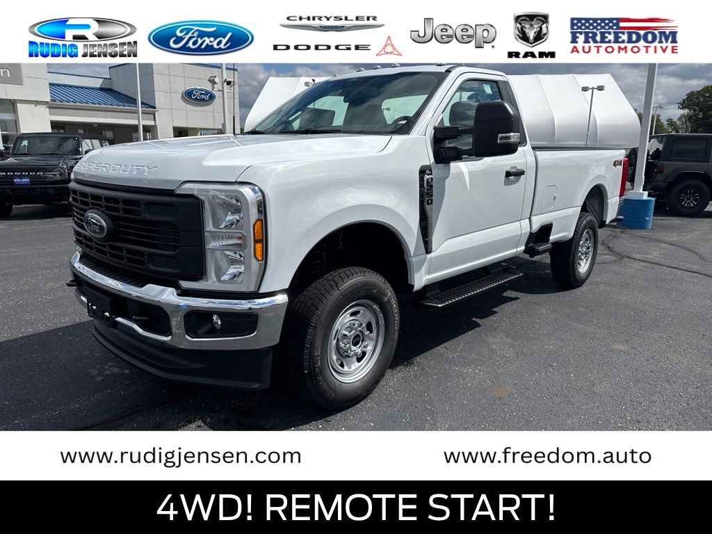 2026 Ford F-250 Super Duty XL's photo