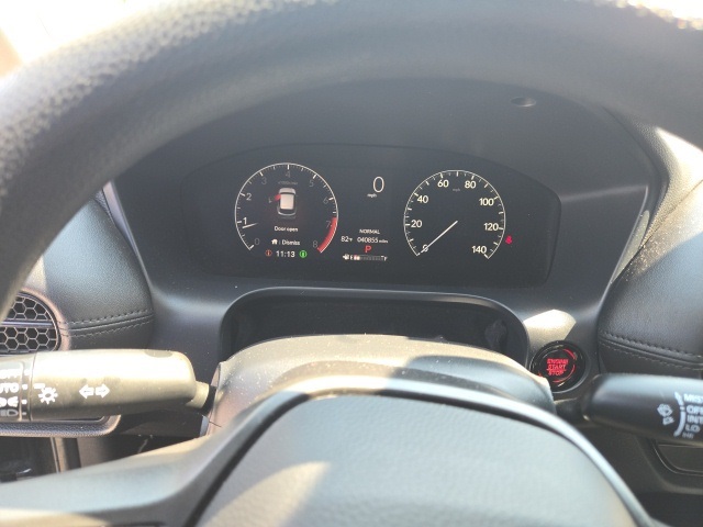 2023 Honda HR-V LX photo 9