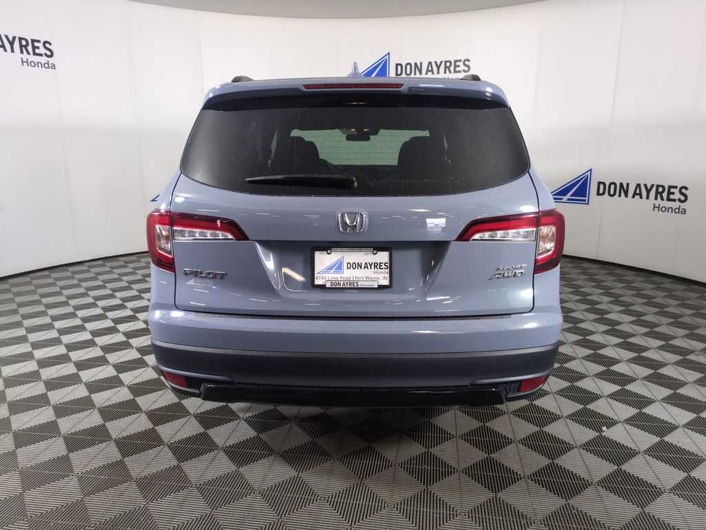 2022 Honda Pilot Sport photo 4