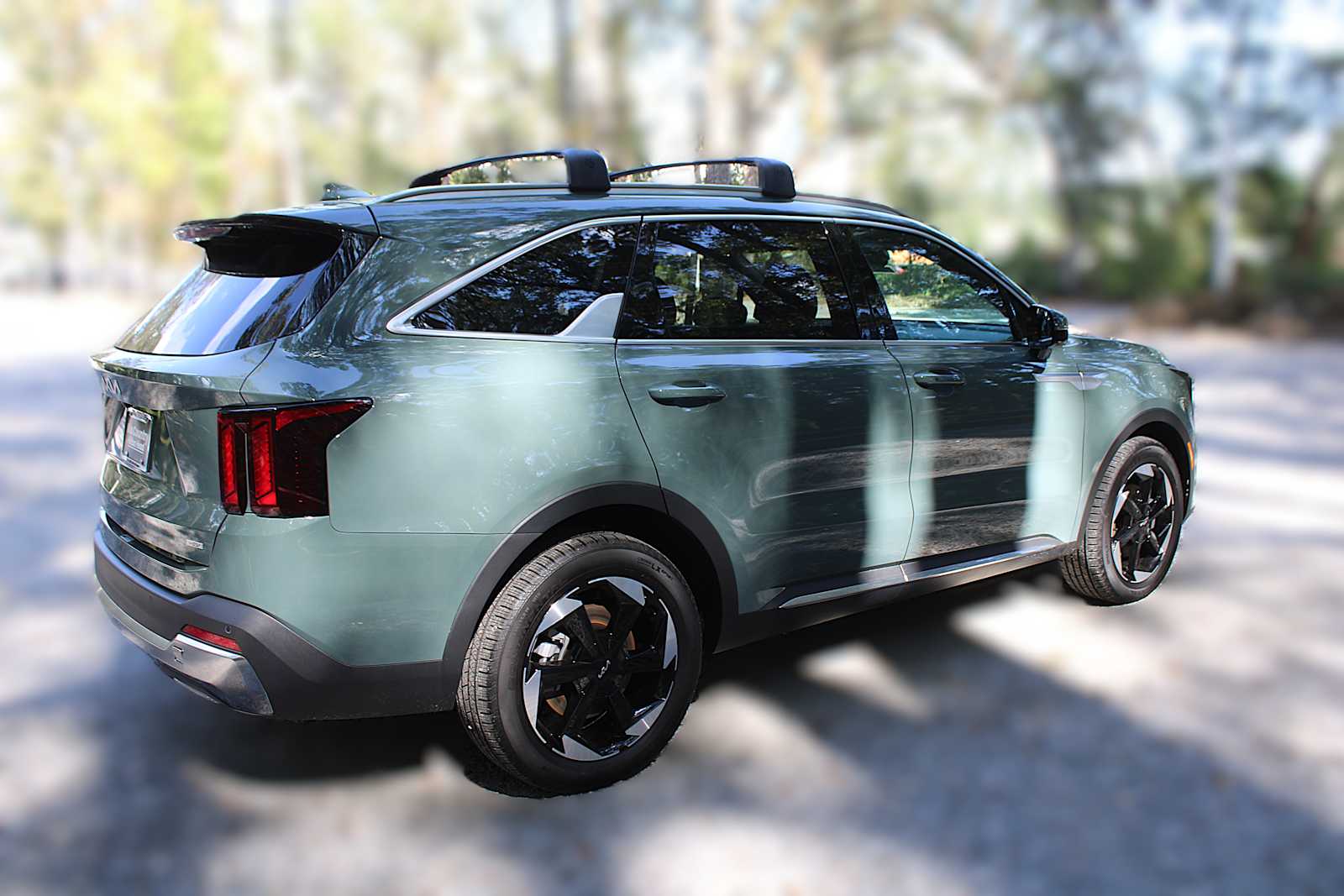 2025 Kia Sorento Hybrid EX photo 13