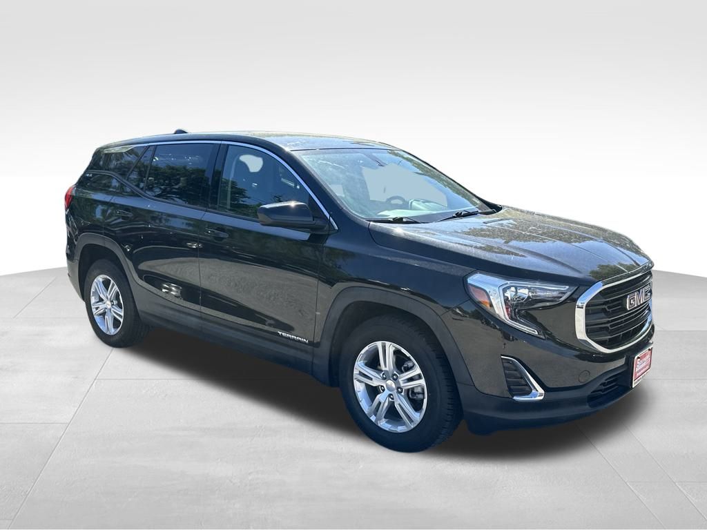 2019 Gmc Terrain SLE photo 2