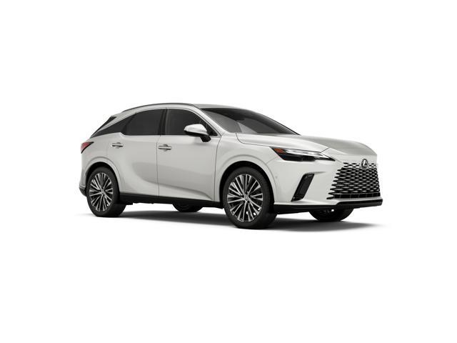 2025 Lexus RX photo 4