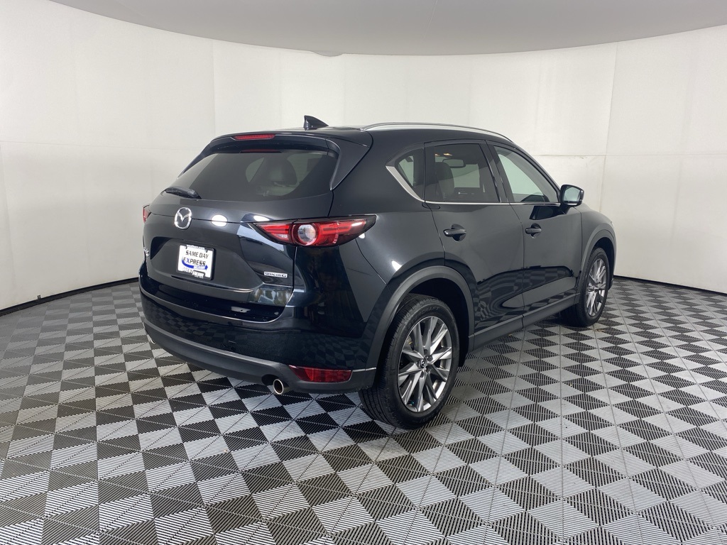 2021 Mazda CX-5 Grand Touring photo 9