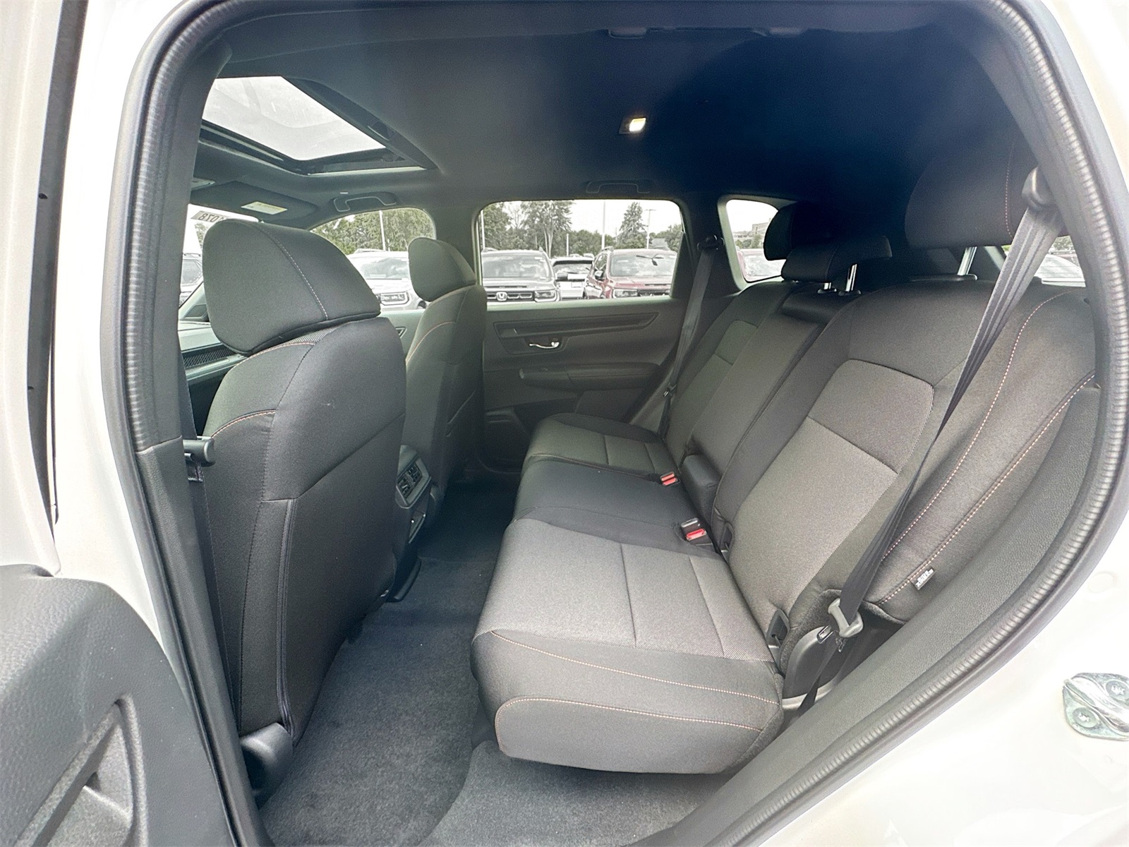 2026 Honda CR-V Hybrid photo 5