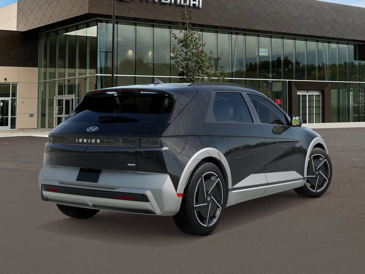 2026 Hyundai Ioniq 5 Limited photo 4