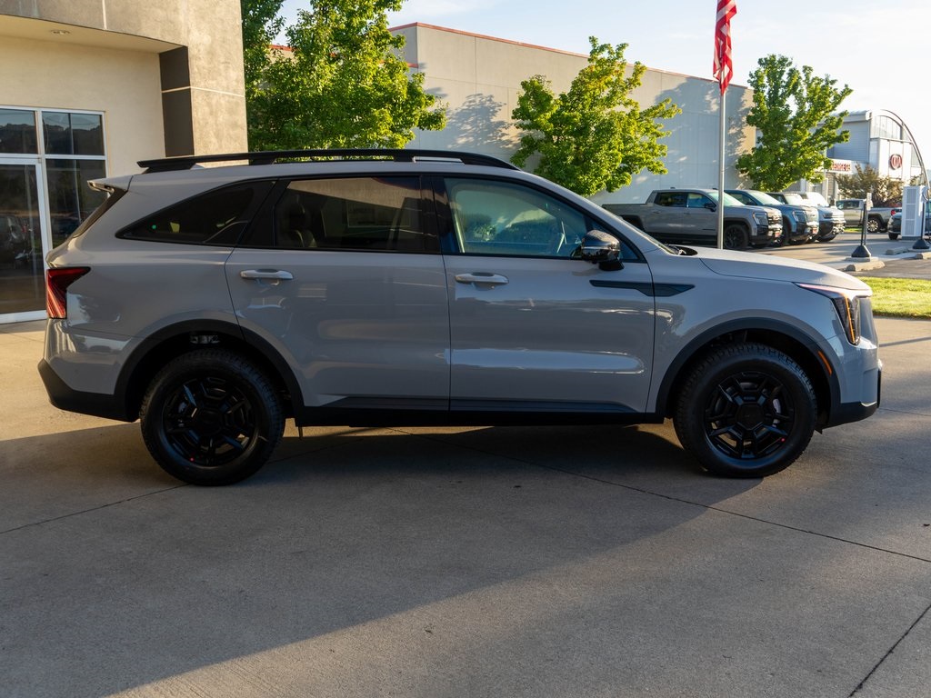 2026 Kia Sorento X-Pro SX Prestige photo 6