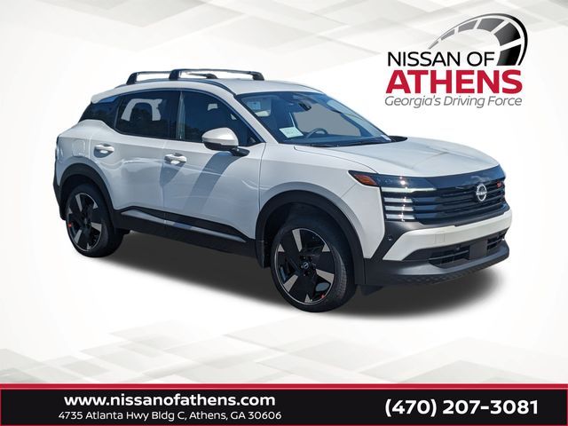 2025 Nissan Kicks SR's photo