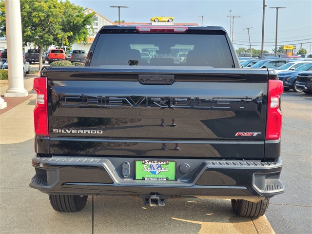 2023 Chevrolet Silverado 1500 RST photo 4
