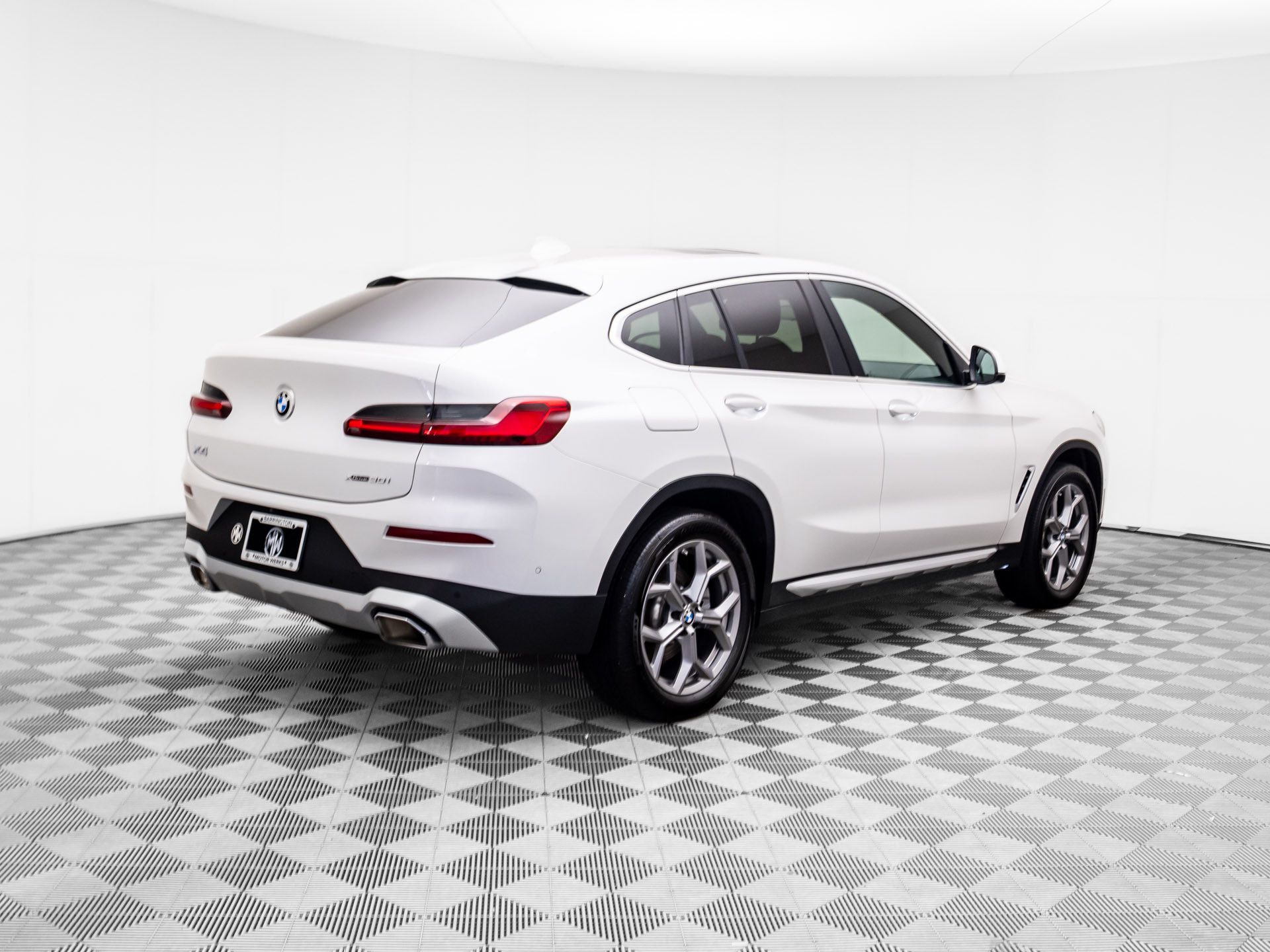 2024 Bmw X4 xDrive30i photo 4