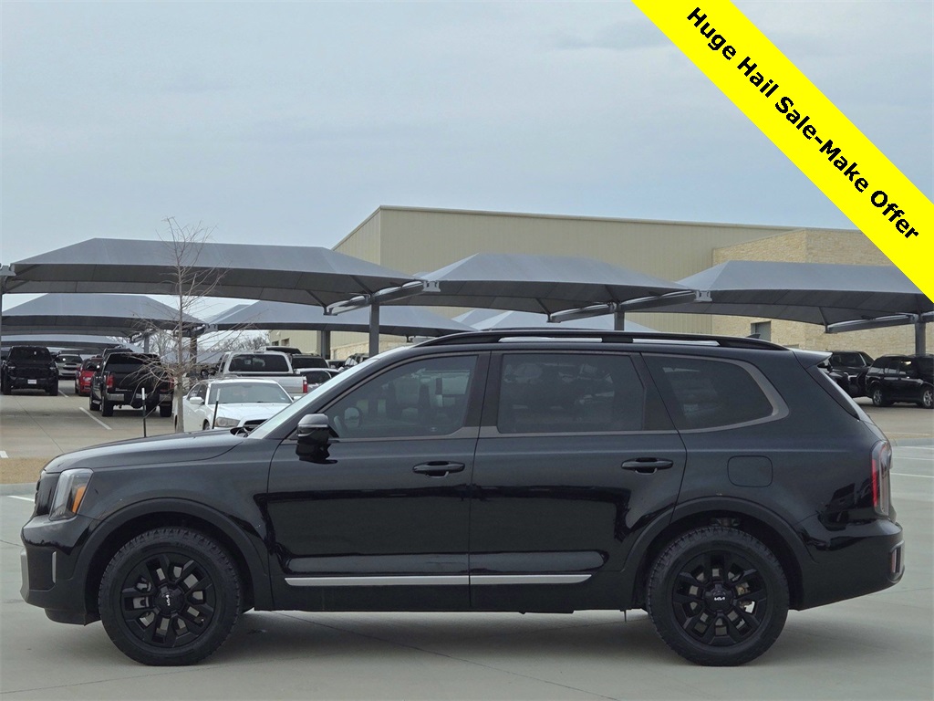 2023 Kia Telluride X-Pro photo 2