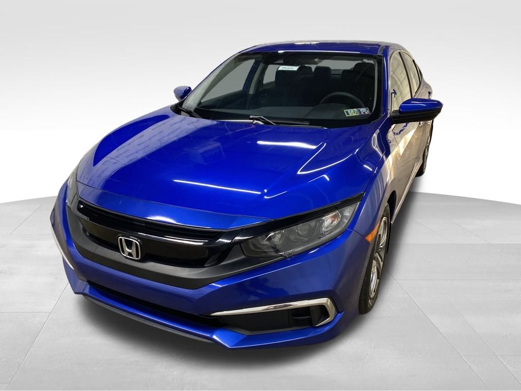 2019 Honda Civic LX photo 2