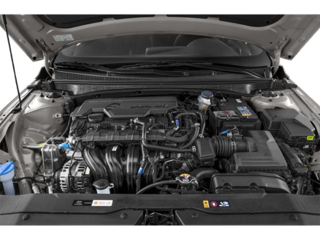 2025 Hyundai Elantra SEL Sport photo 11