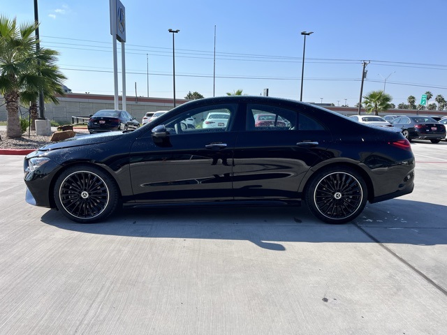 2026 Mercedes Benz CLA 250 photo 3