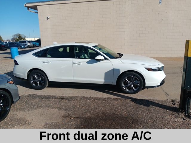 2025 Honda Accord Hybrid EX-L photo 2