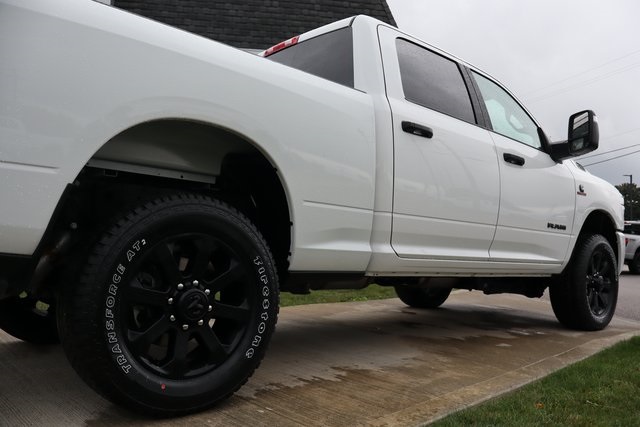 2025 Ram 2500 Big Horn photo 39