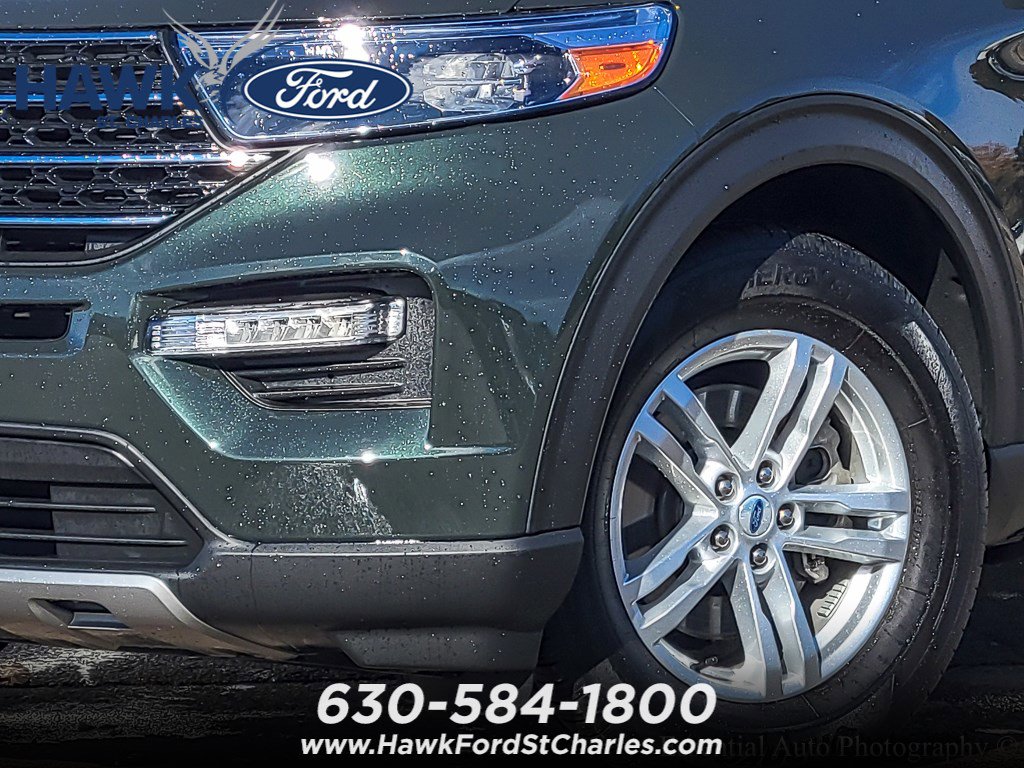 2023 FORD EXPLORER - Image 2