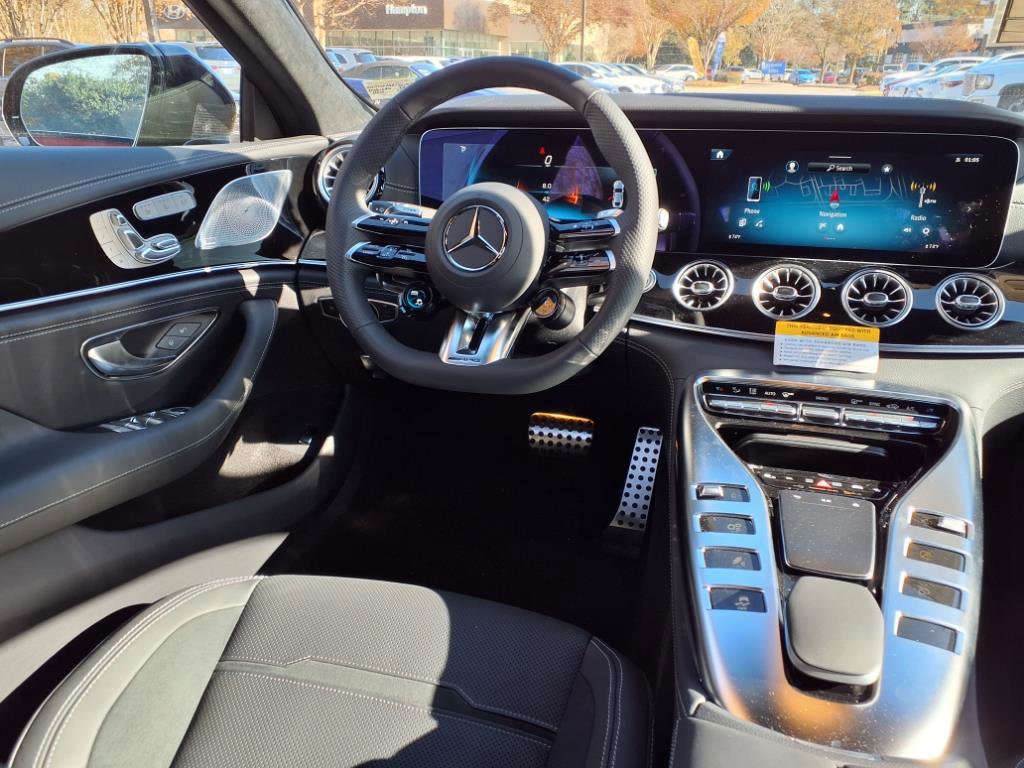 2024 Mercedes Benz AMG GT GT 43 4-Door Coupe photo 21