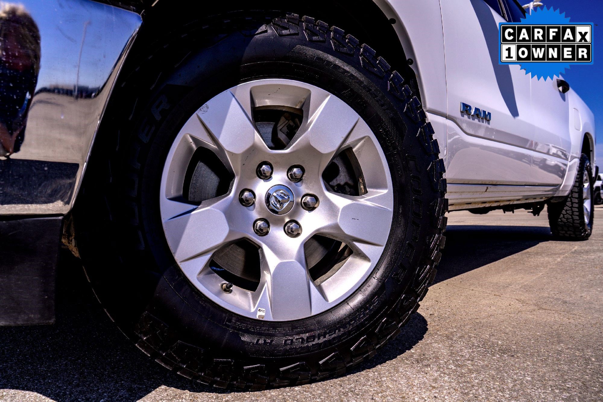 2024 Ram 1500 Big Horn Lone Star photo 2