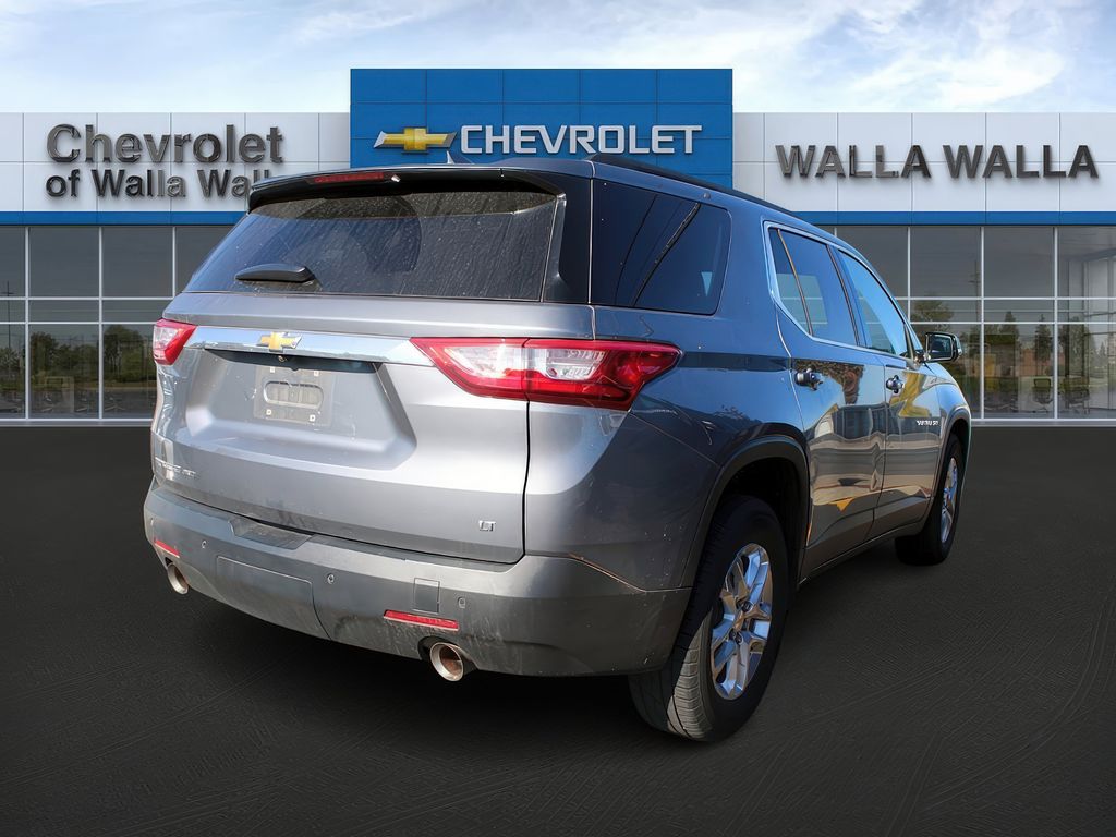 2020 Chevrolet Traverse Cloth photo 3