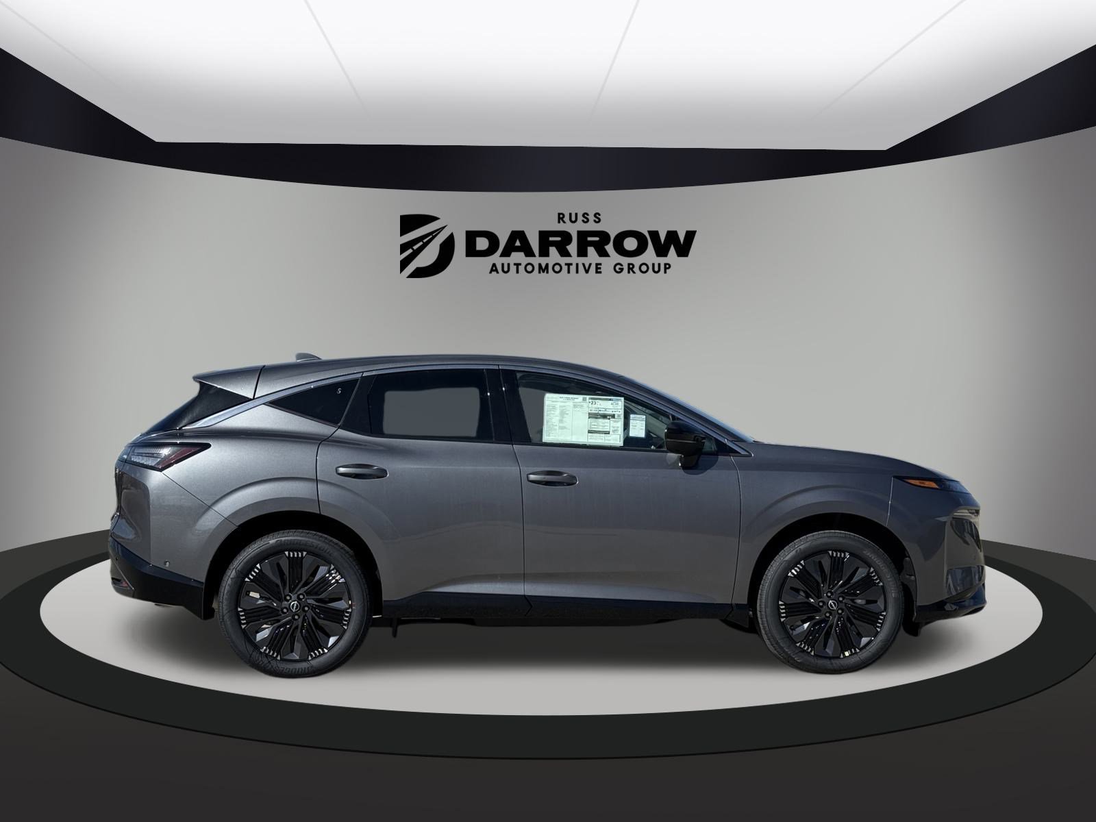 2025 Nissan Murano Platinum photo 4