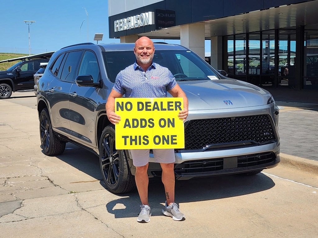 2026 Buick Enclave Sport Touring's photo