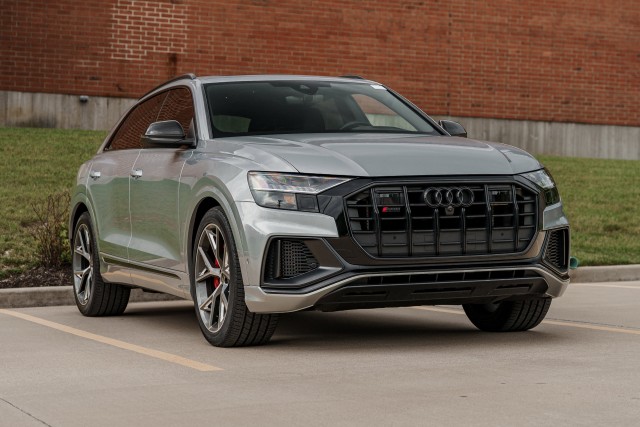 2023 Audi SQ8 Prestige