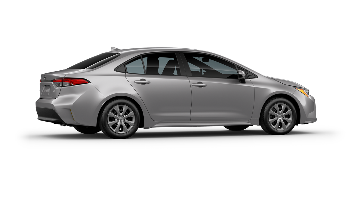 2025 Toyota Corolla LE photo 40