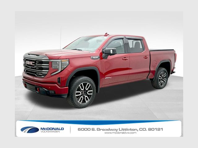 2024 GMC Sierra 1500 AT4's photo