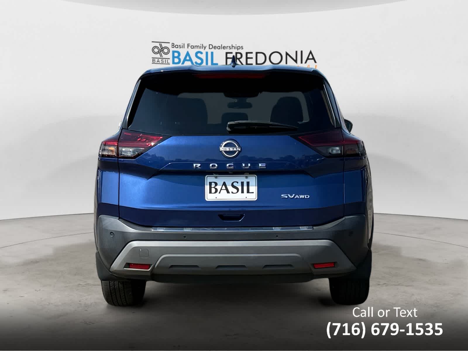 2022 Nissan Rogue SV photo 3