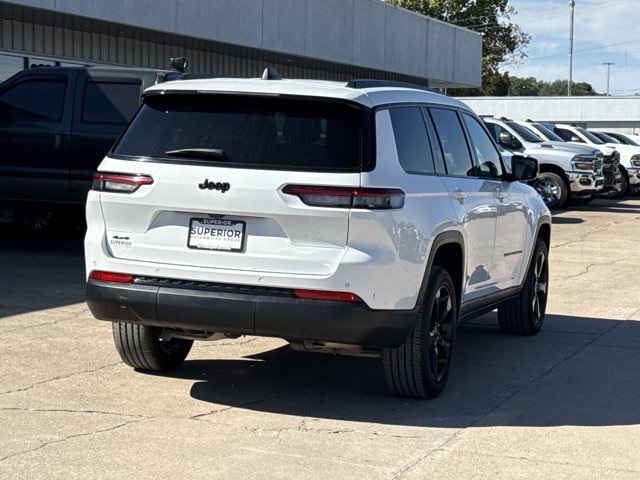 2024 Jeep Grand Cherokee Altitude X photo 3