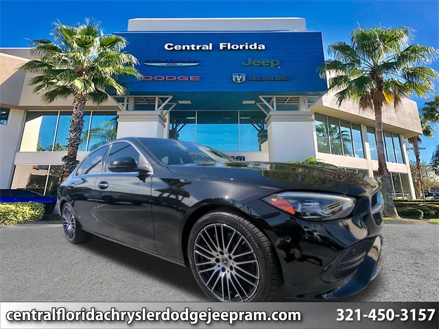 2023 Mercedes-Benz C-Class Sedan C 300's photo