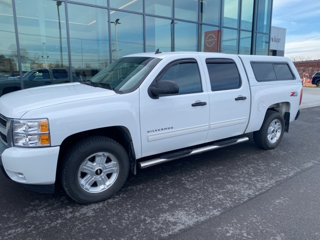 2011 Chevrolet Silverado LT's photo