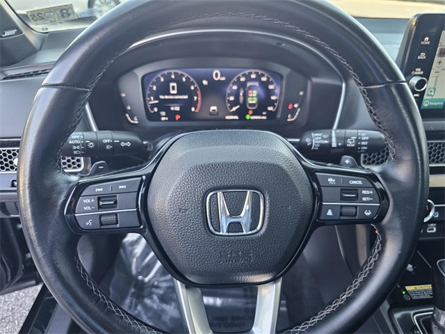 2022 Honda Civic Sport Touring photo 28