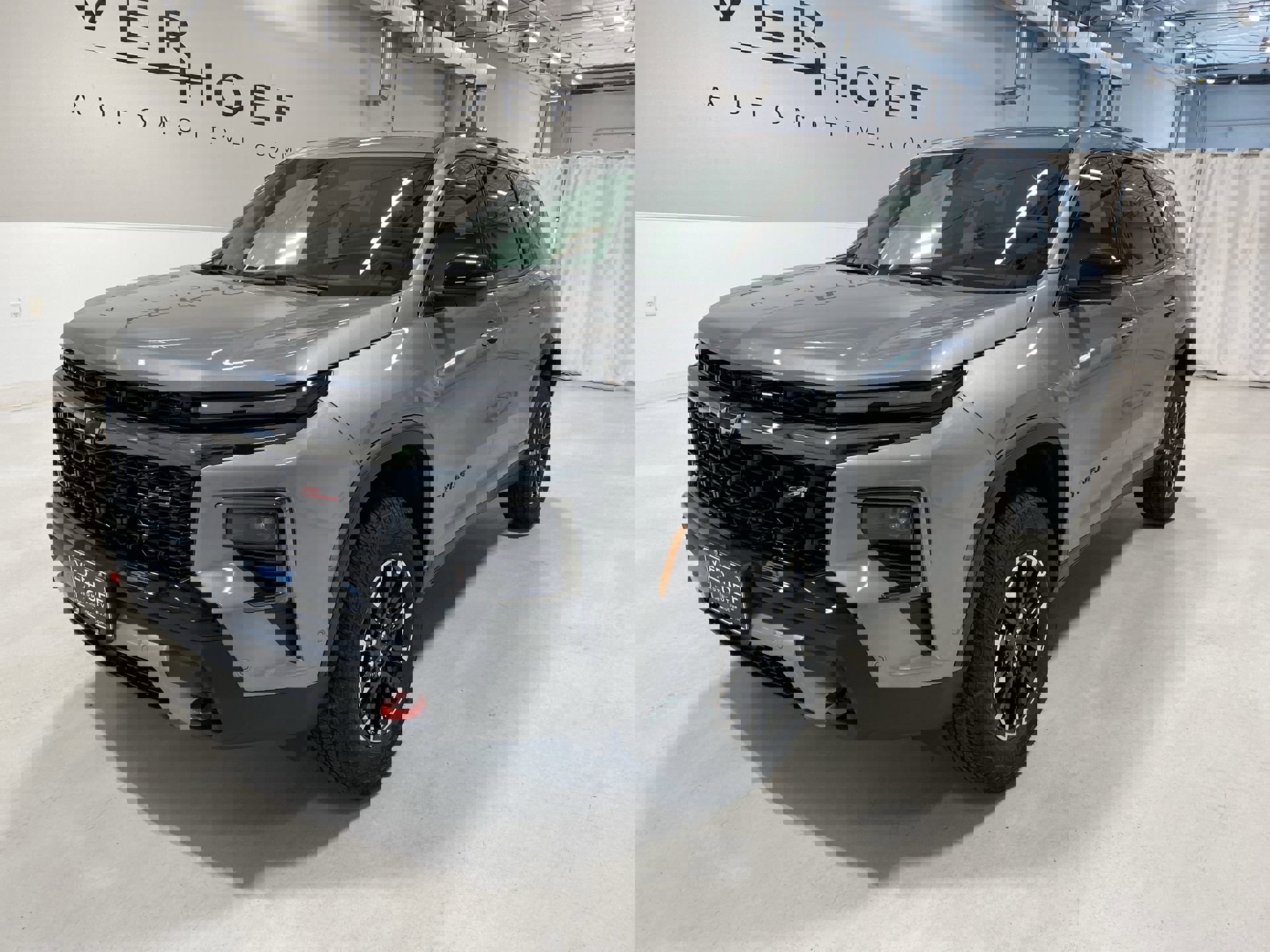 2026 Chevrolet Traverse Z71's photo