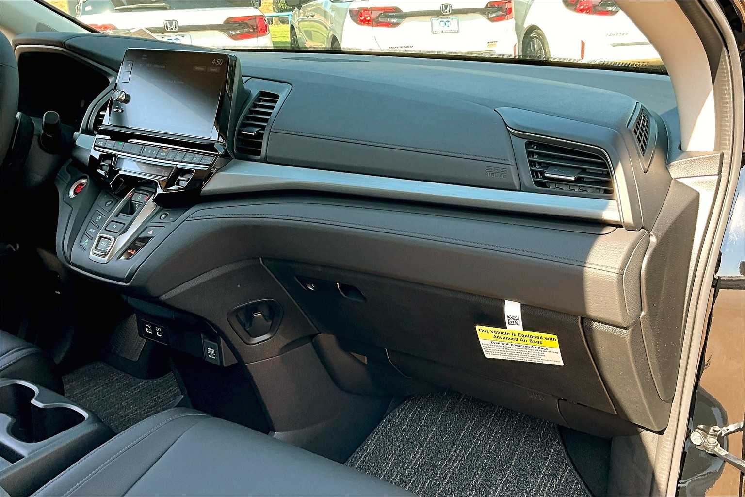 2025 Honda Odyssey EX-L photo 16