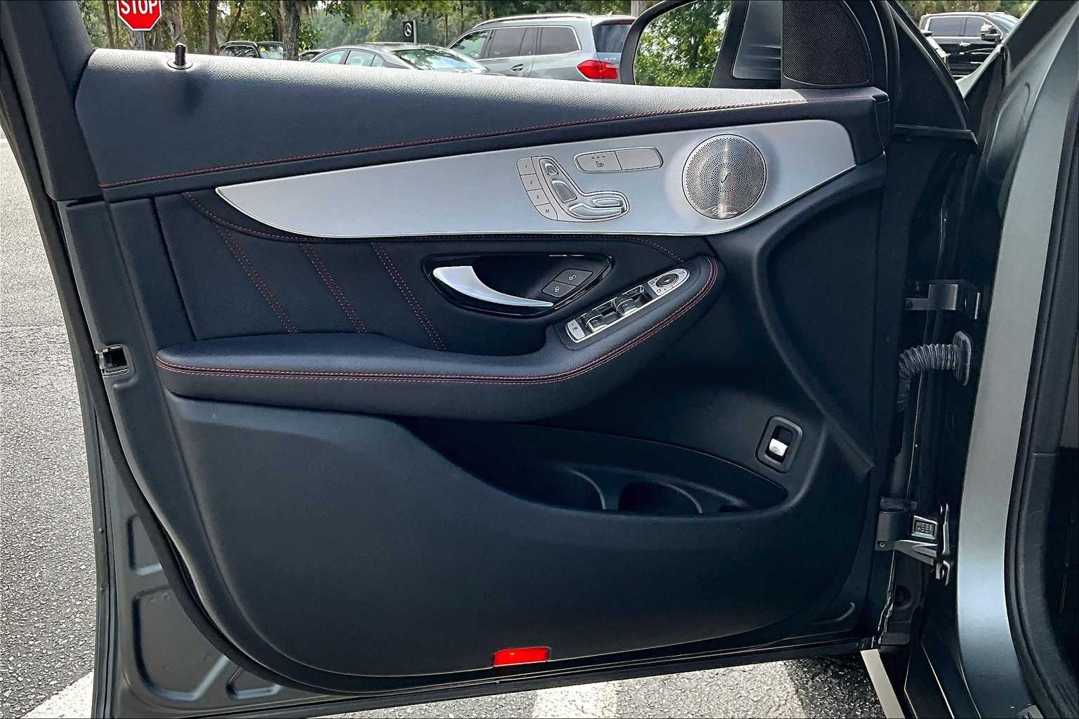 2023 Mercedes Benz GLC AMG 43 4MATIC photo 20