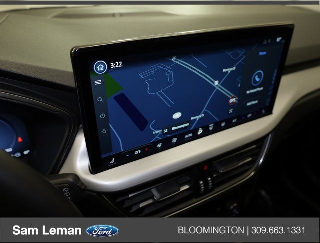 2025 Ford Escape Plug-In Hybrid photo 11