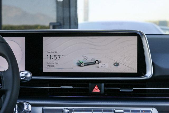 New 2025 Serenity White Hyundai SEL image 46