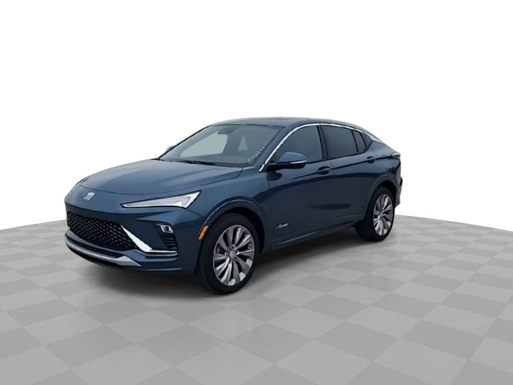 2025 Buick Envista Avenir photo 4