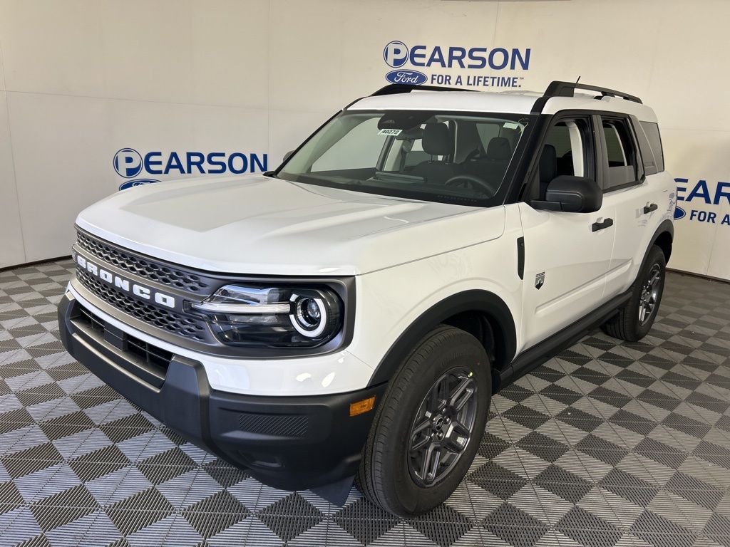 2025 Ford Bronco Sport Big Bend's photo