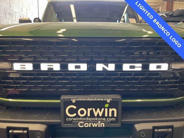 2025 Ford Bronco Badlands photo 8