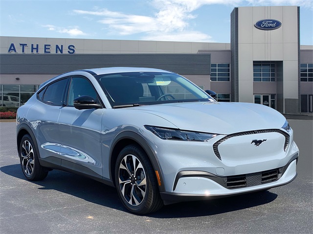 2025 Ford Mustang Mach-E Select RWD's photo
