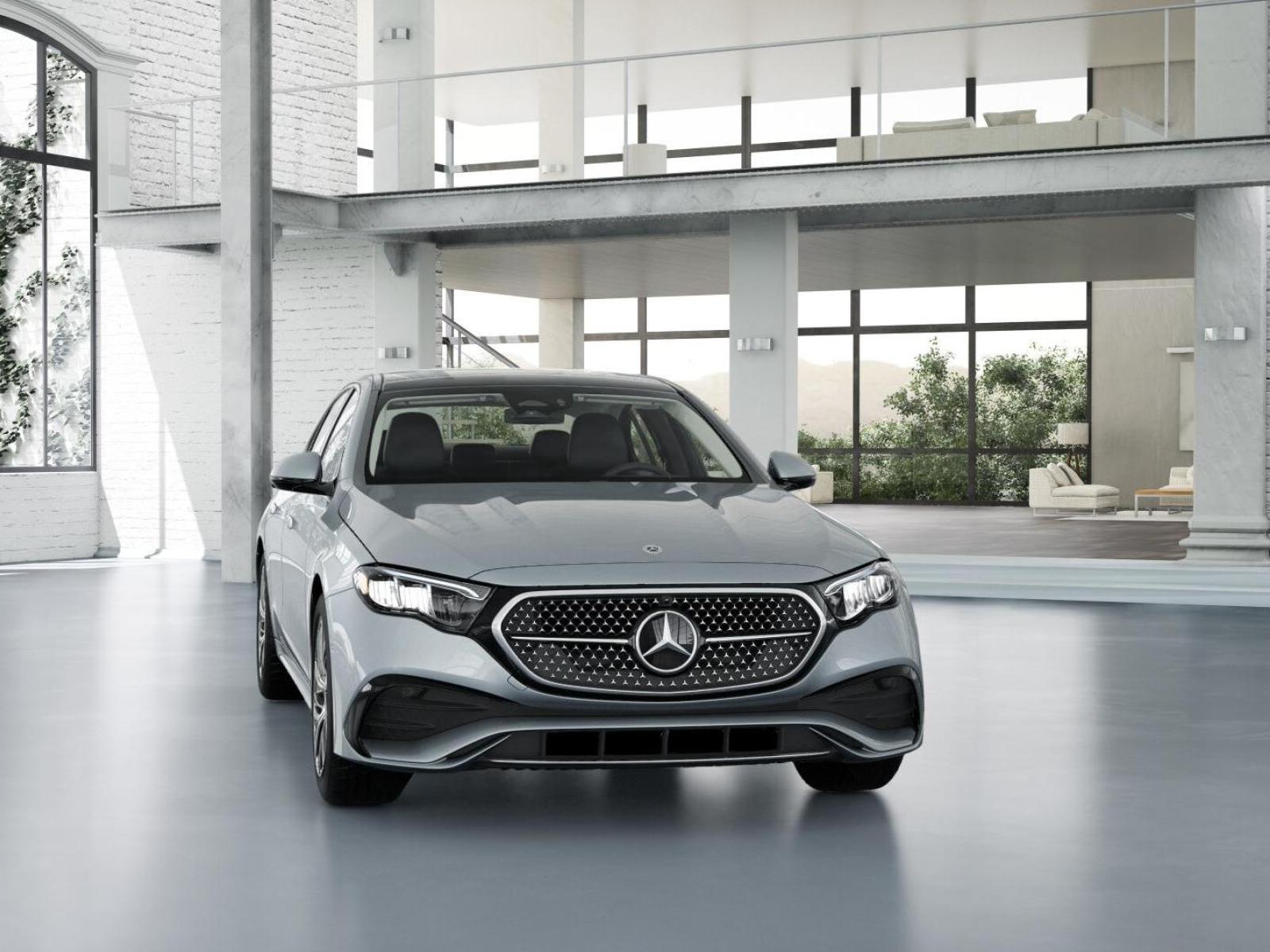 2026 Mercedes Benz E 350 4MATIC Sedan photo 8