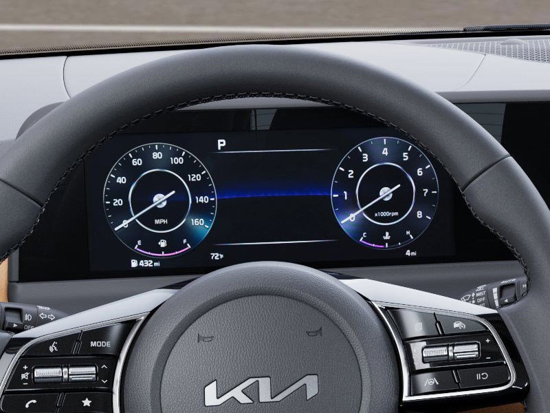 2025 Kia Seltos EX photo 18
