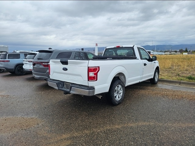 2019 Ford F-150 XL photo 5